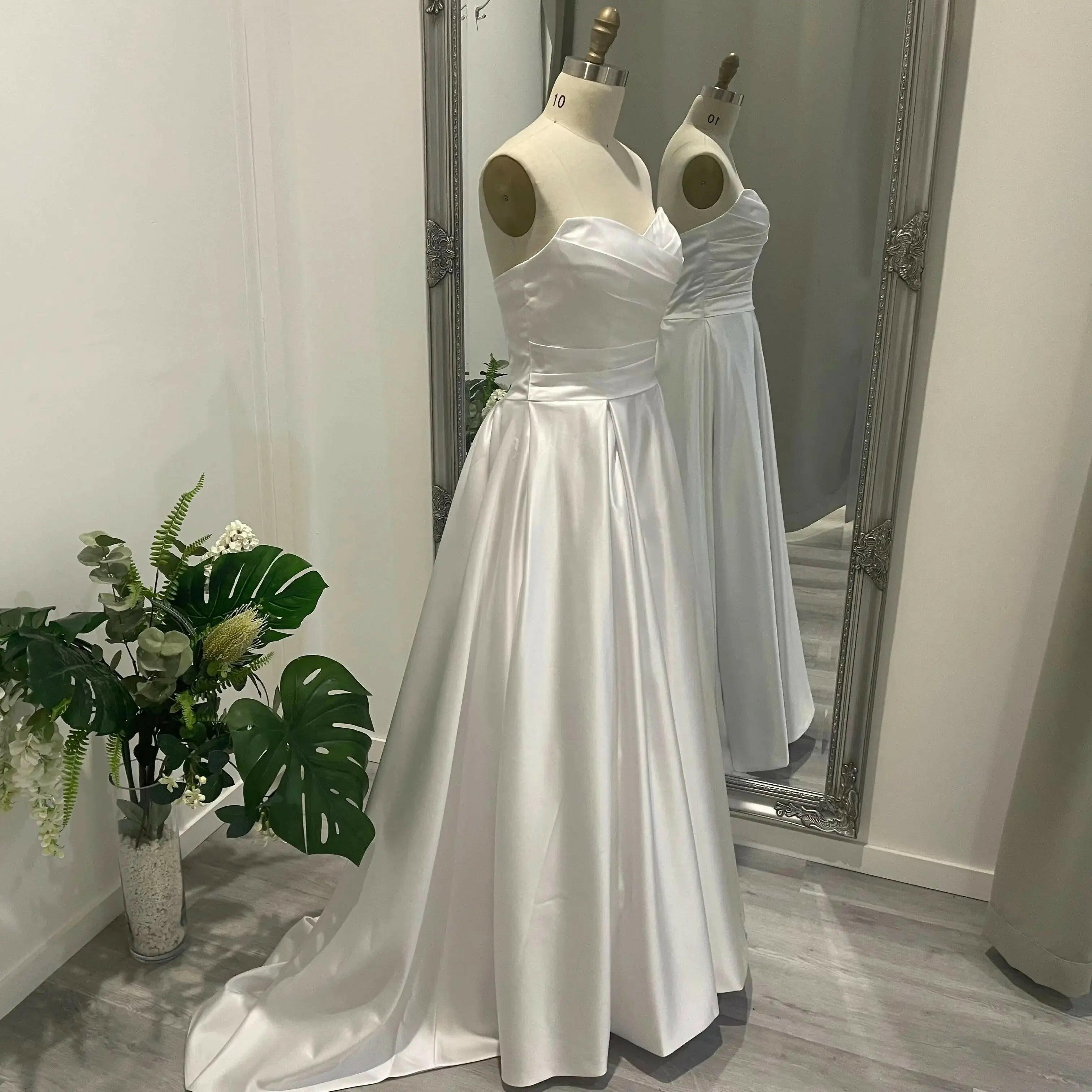 Aurora Debutante Dress Divine Bridal