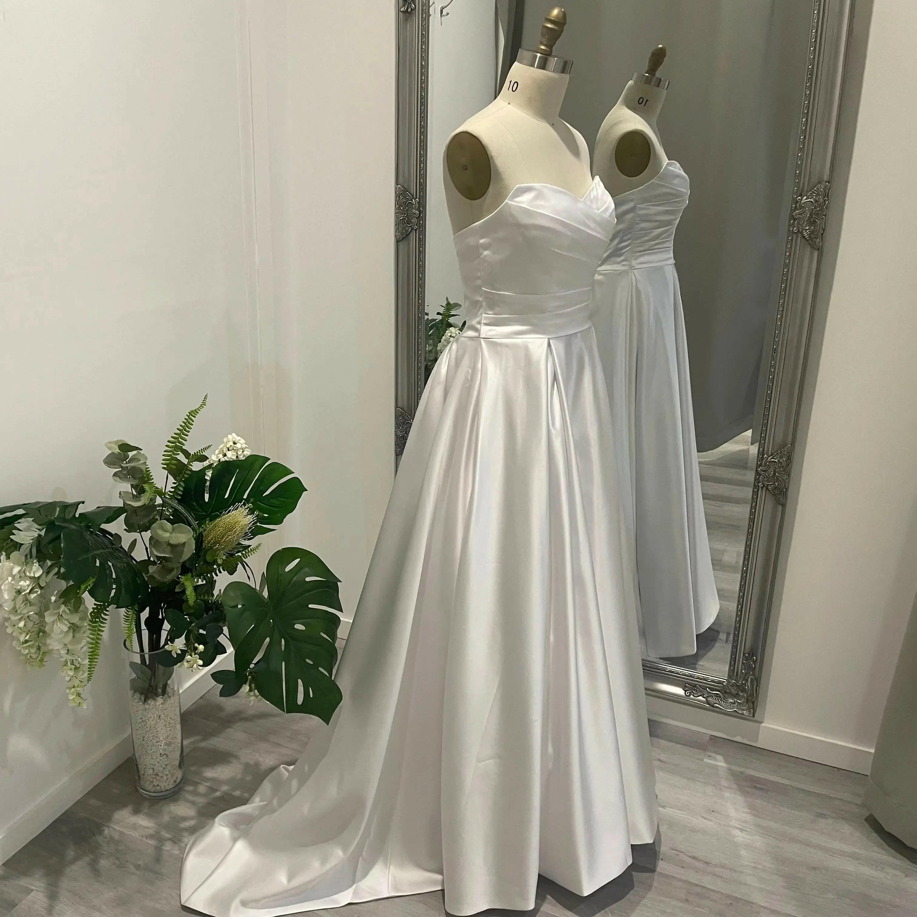 Aurora Debutante Dress Divine Bridal
