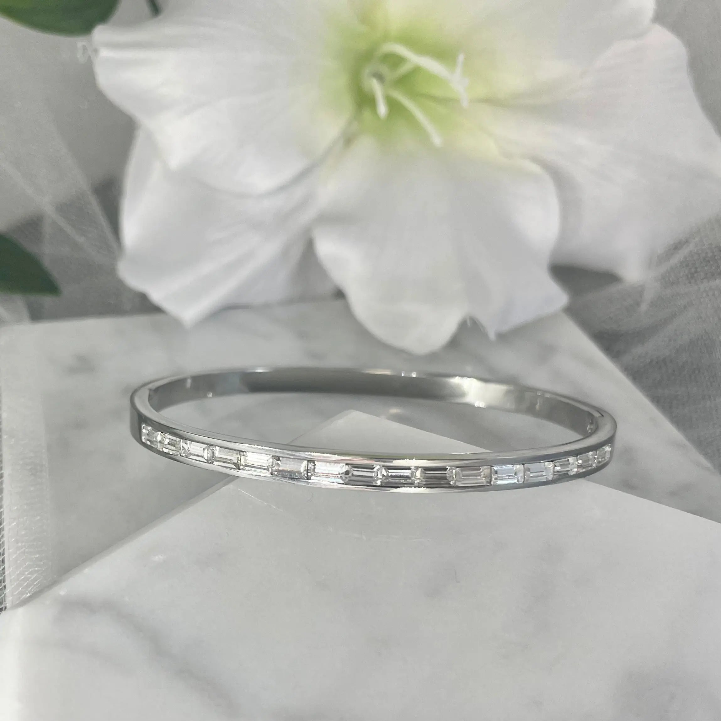Allegra Bridal Bracelet | Divine Bridal.