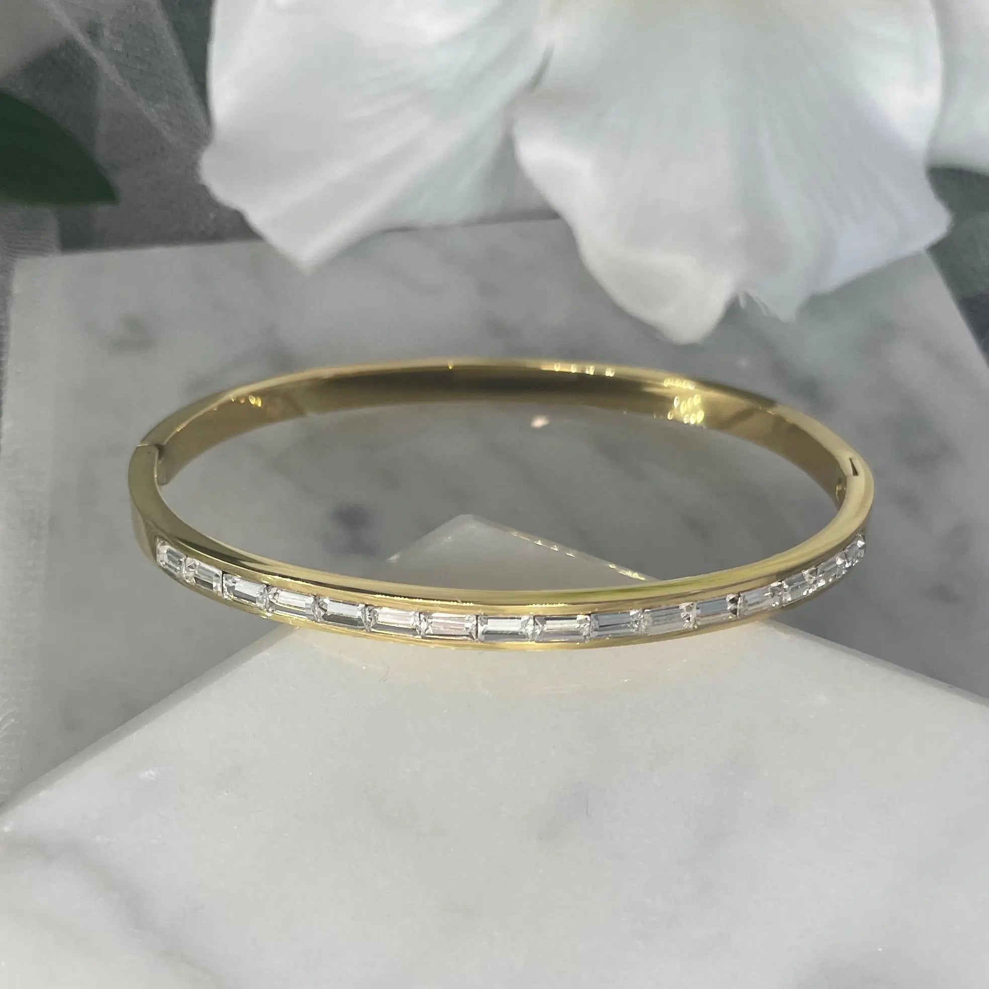 Allegra Bridal Bracelet | Divine Bridal.