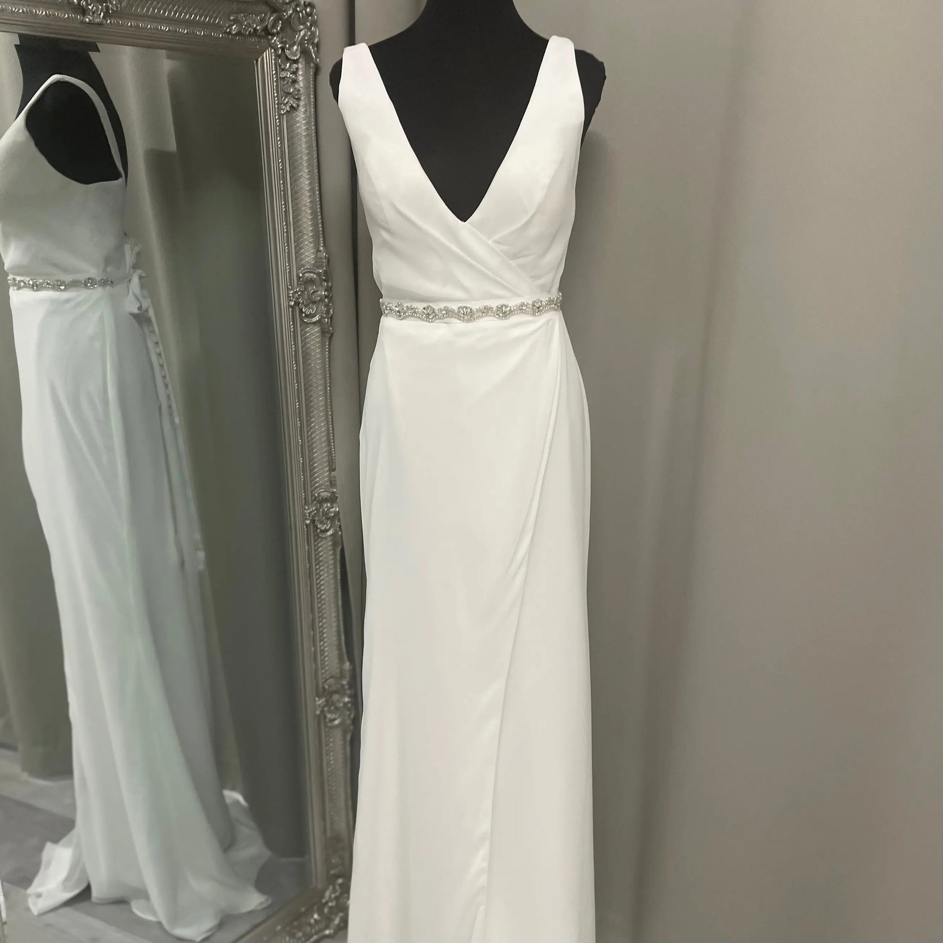 Aster Wedding Belt.