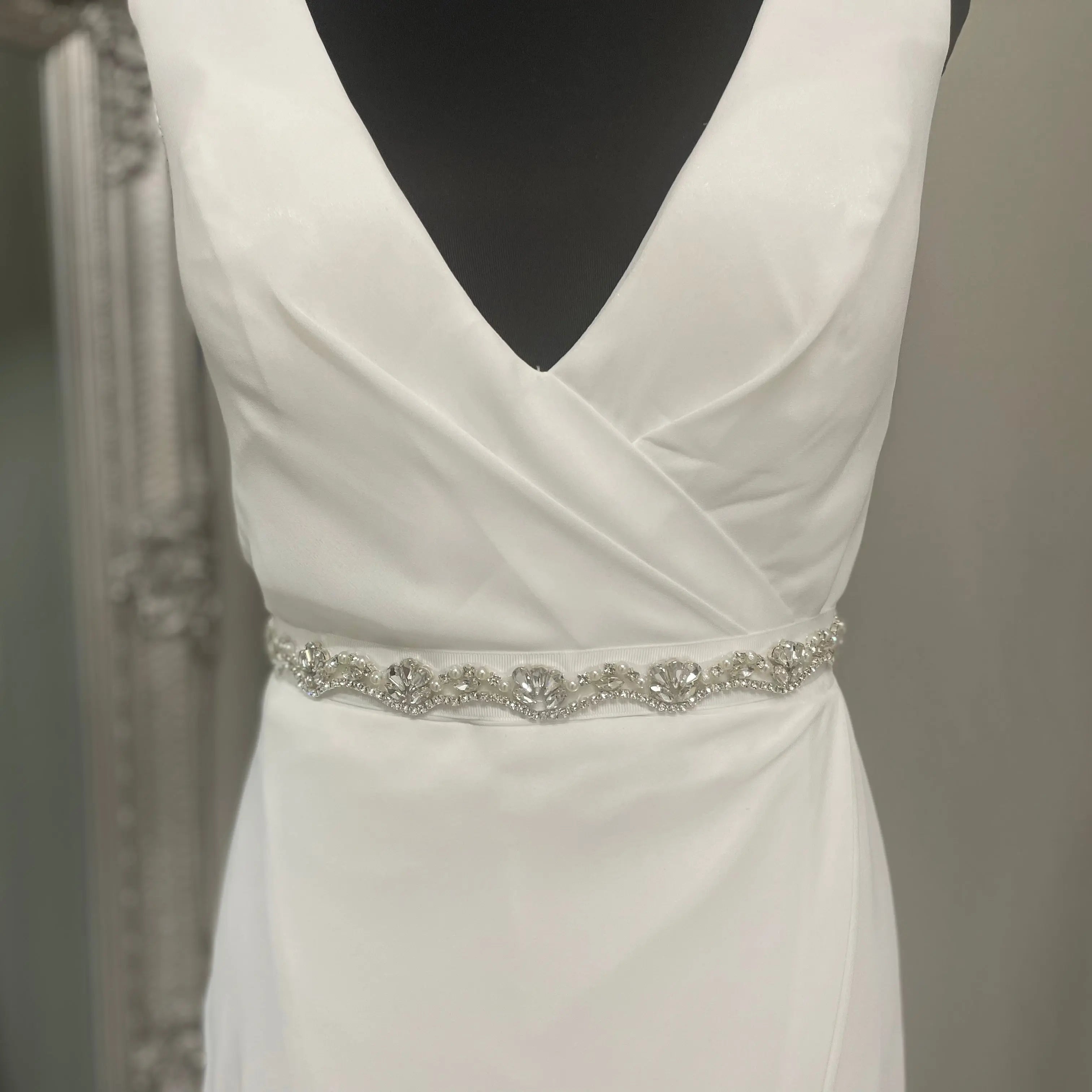 Aster Wedding Belt.