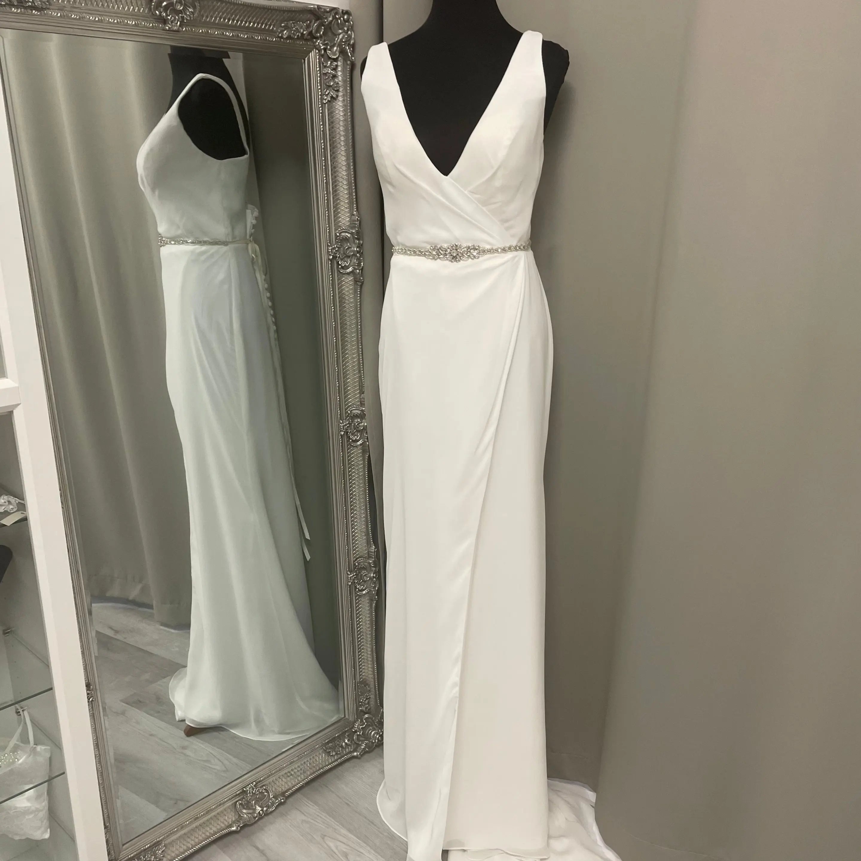 Astra Bridal Belt.