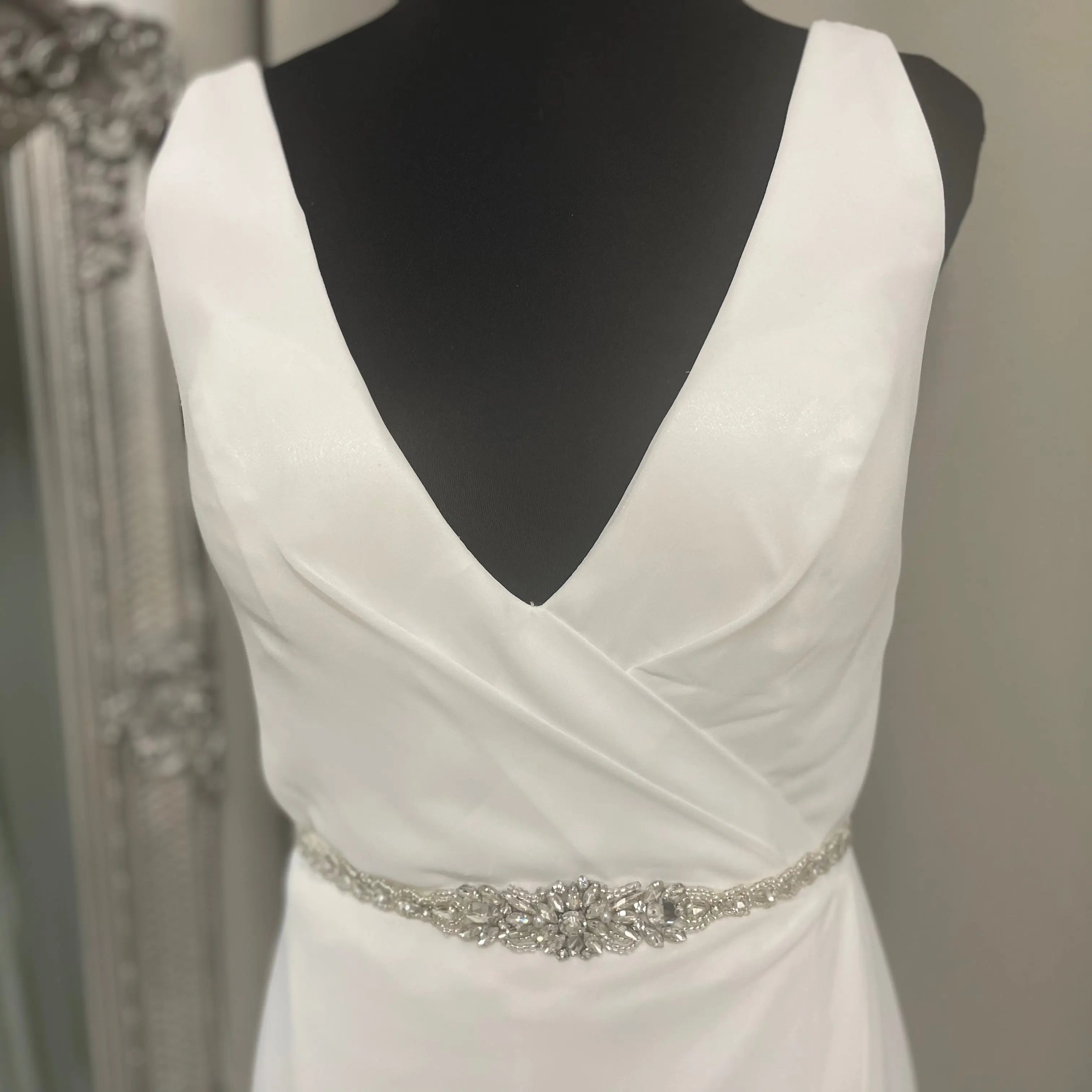Astra Bridal Belt.