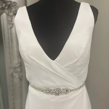 Astra Bridal Belt.