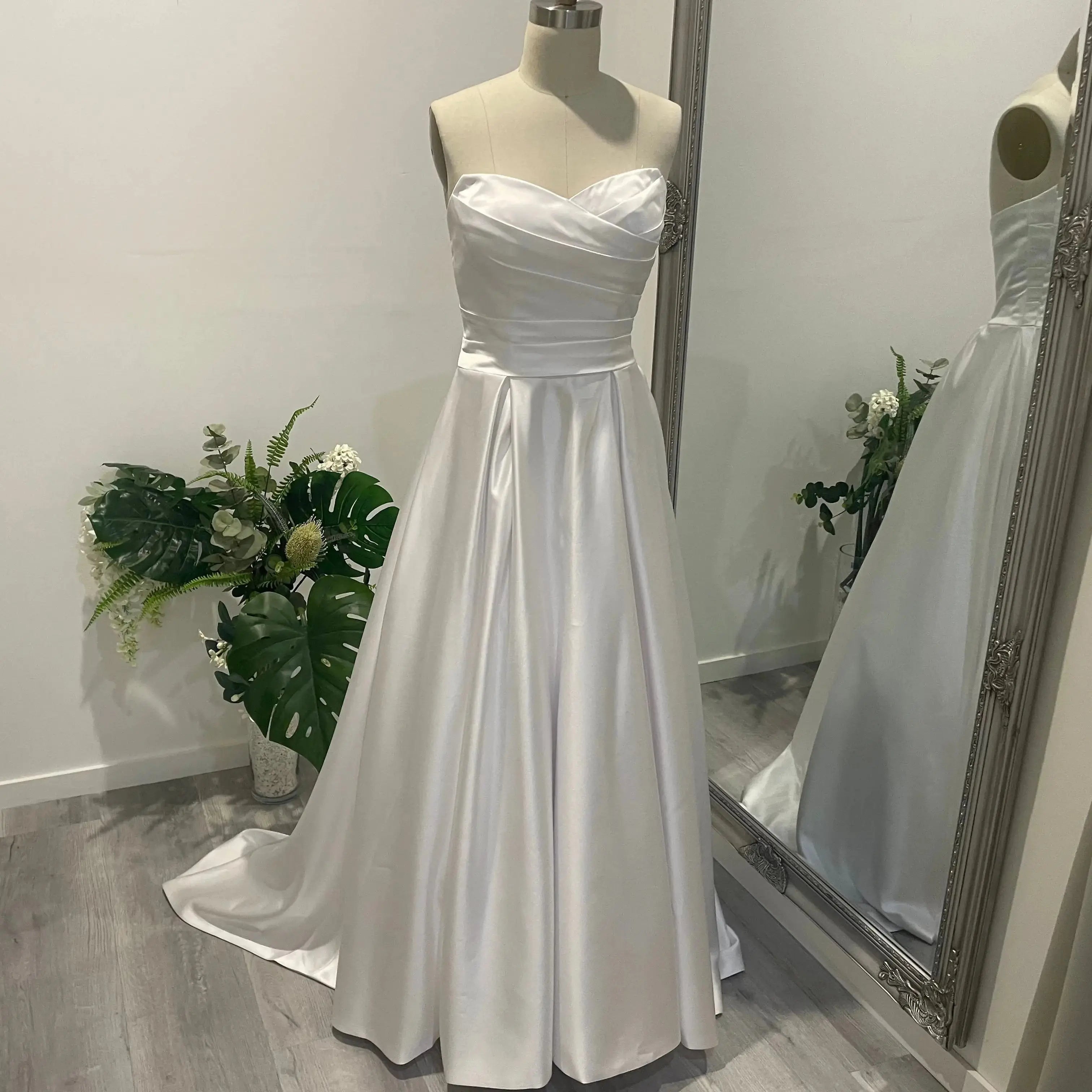 Aurora Debutante Dress Divine Bridal