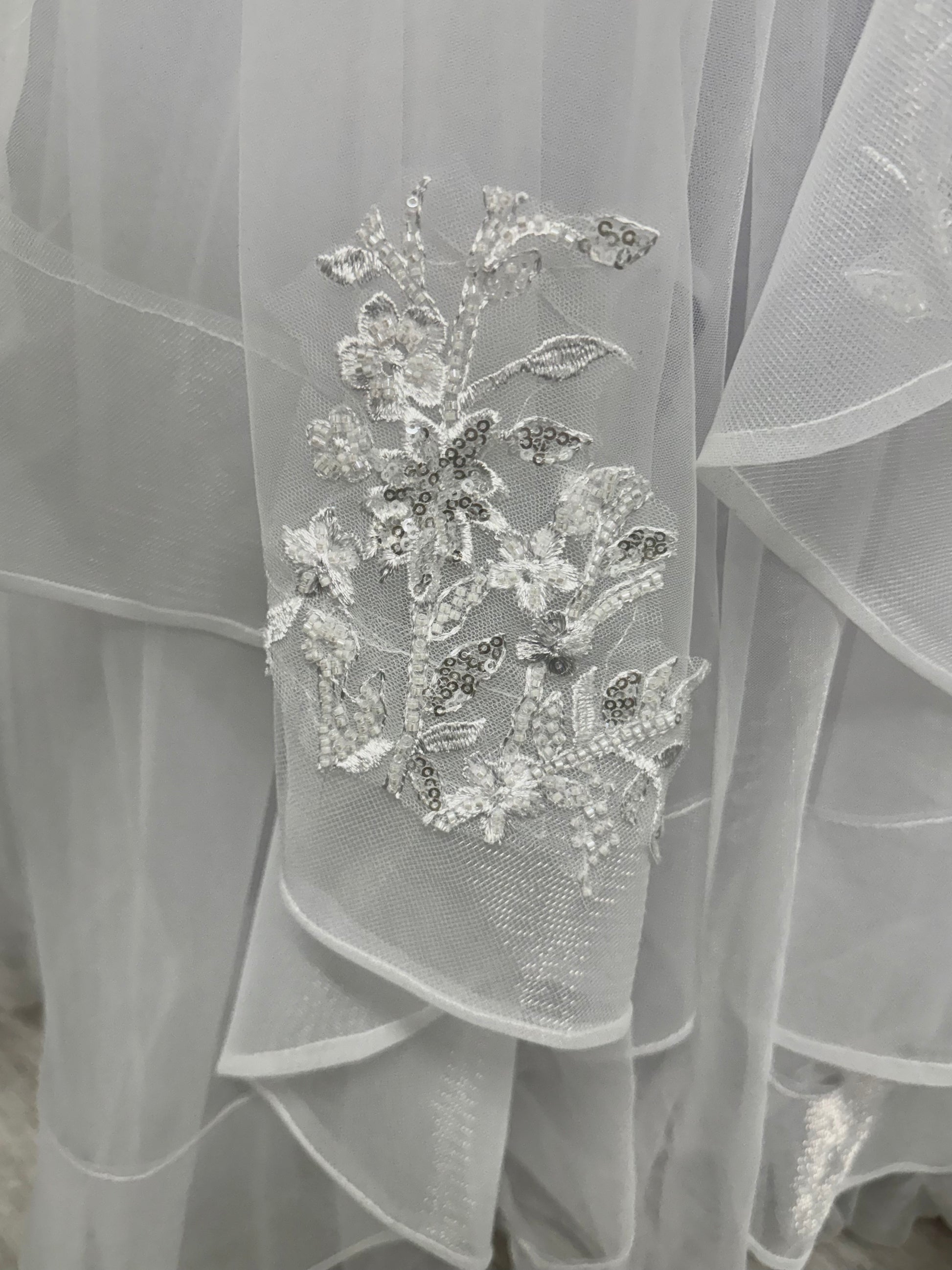 skirt details
