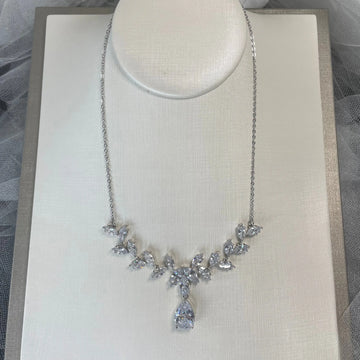 Cecilia necklace.