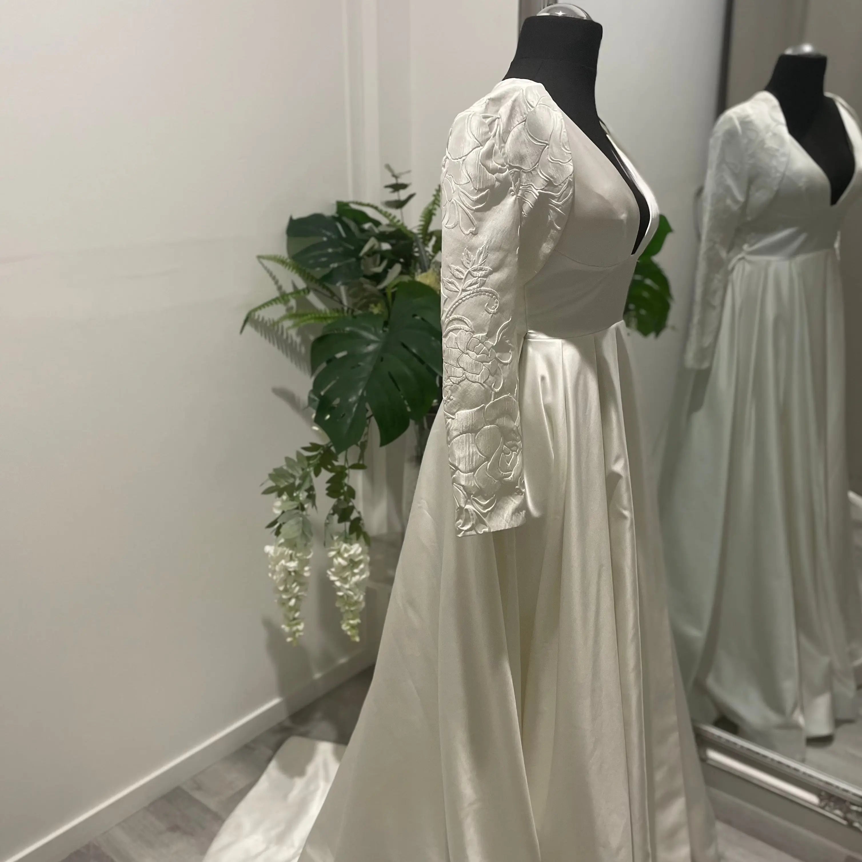 Charoite Silk Elegant Weddings Jacket – Perfect For All Bridals.