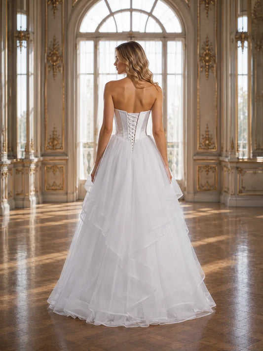 Millie Debutante Dress Melbourne