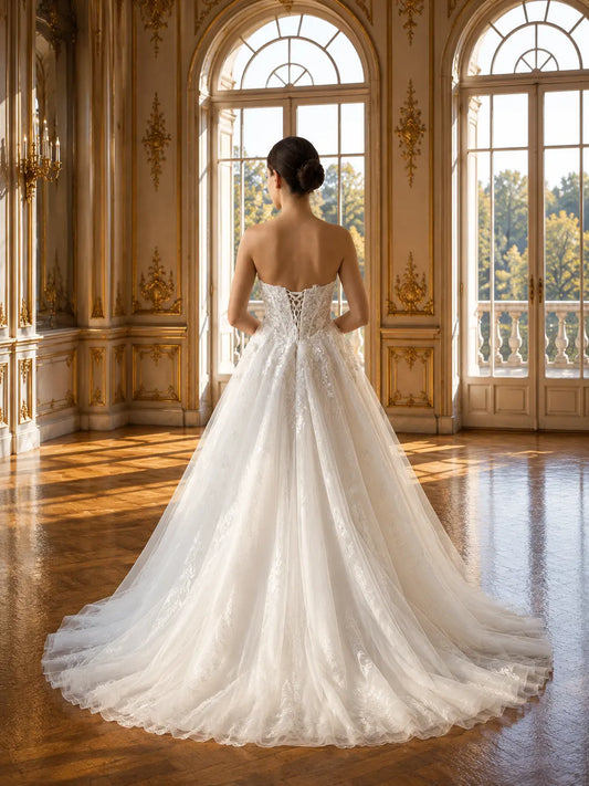 Malanie Debutante Dress Melbourne