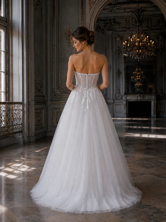 Bridie Debutante Dress Melbourne