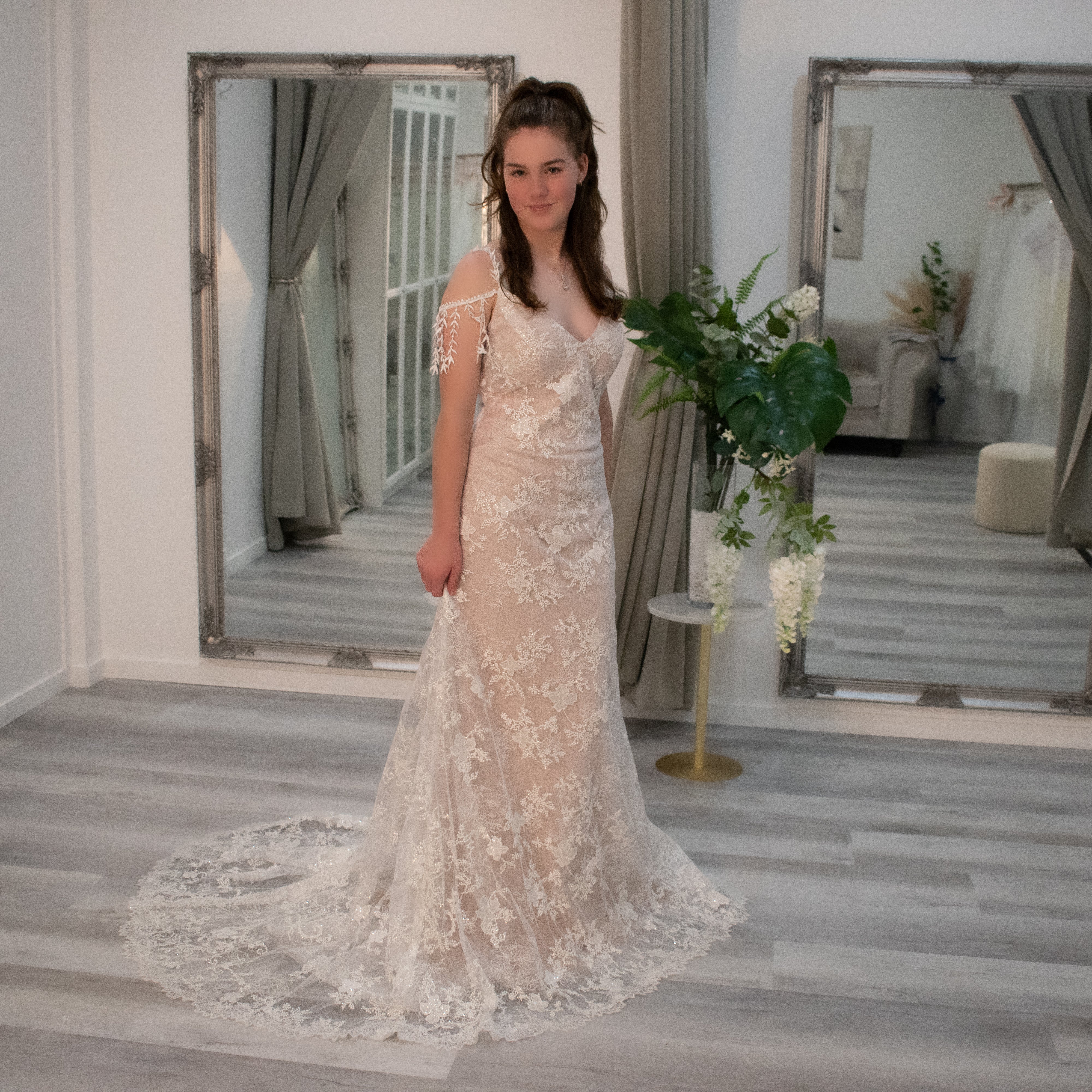 Bridal — NEW ARRIVALS + NEWS — Mira Bridal Couture