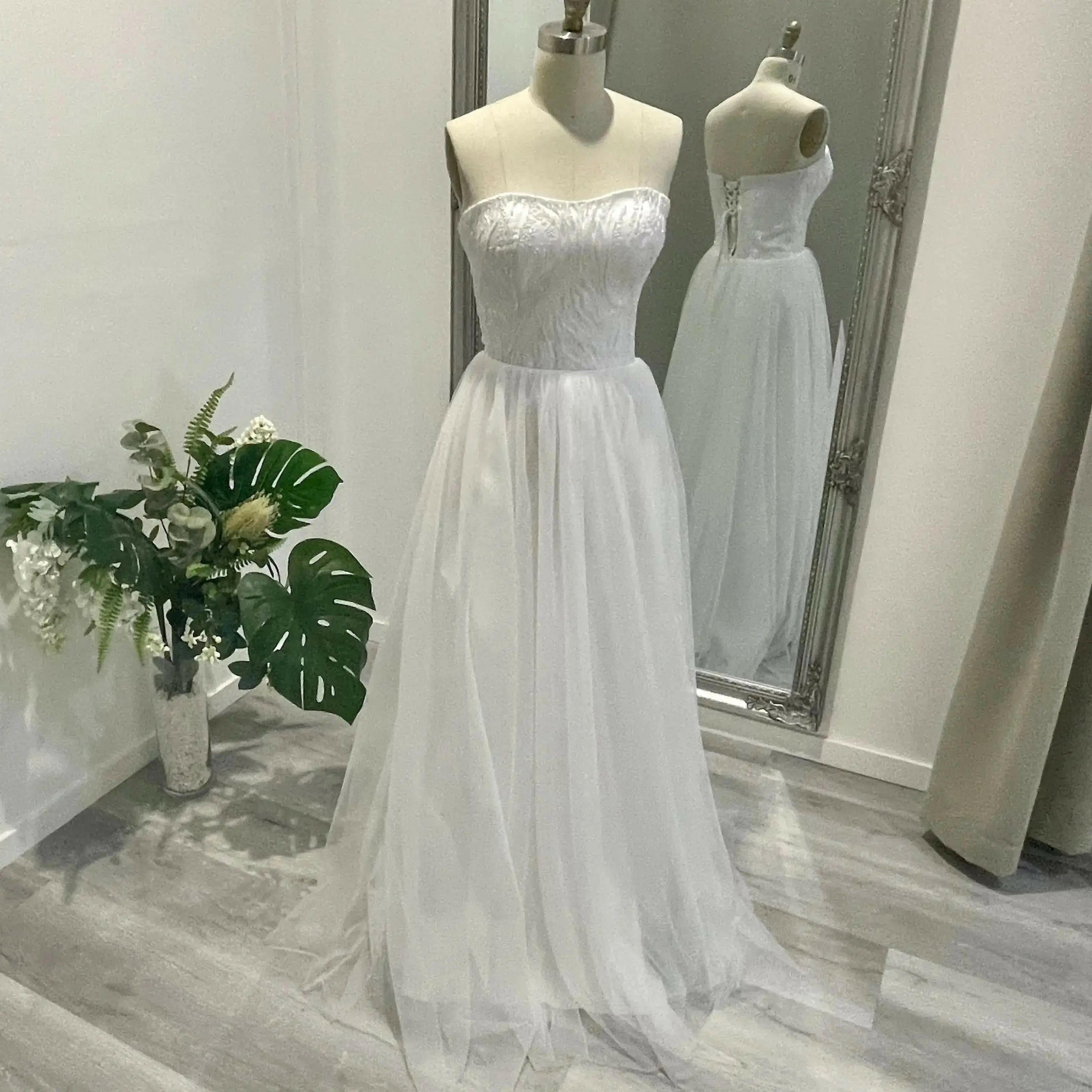 Vienna Debutante Divine Bridal