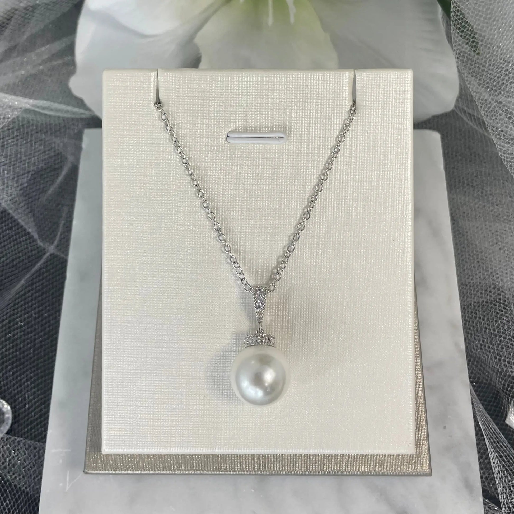 Elsie Pearl Set.