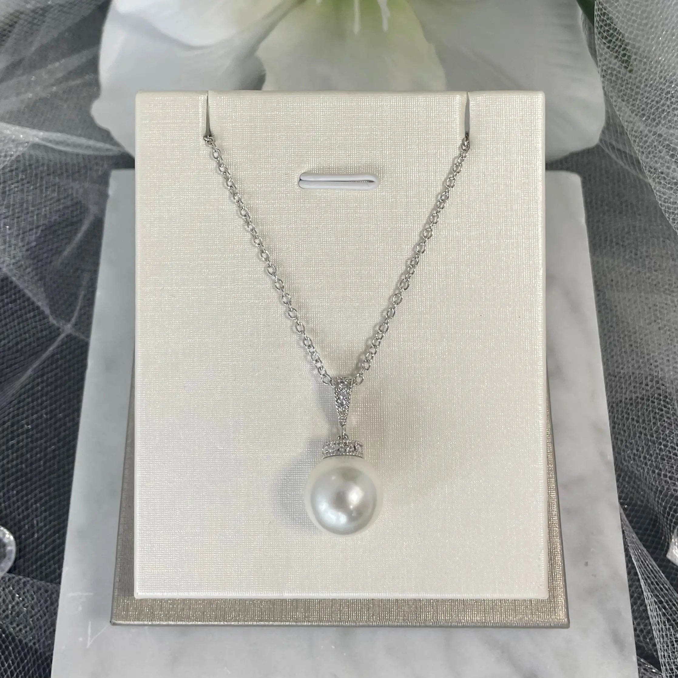 Elsie Pearl Set.