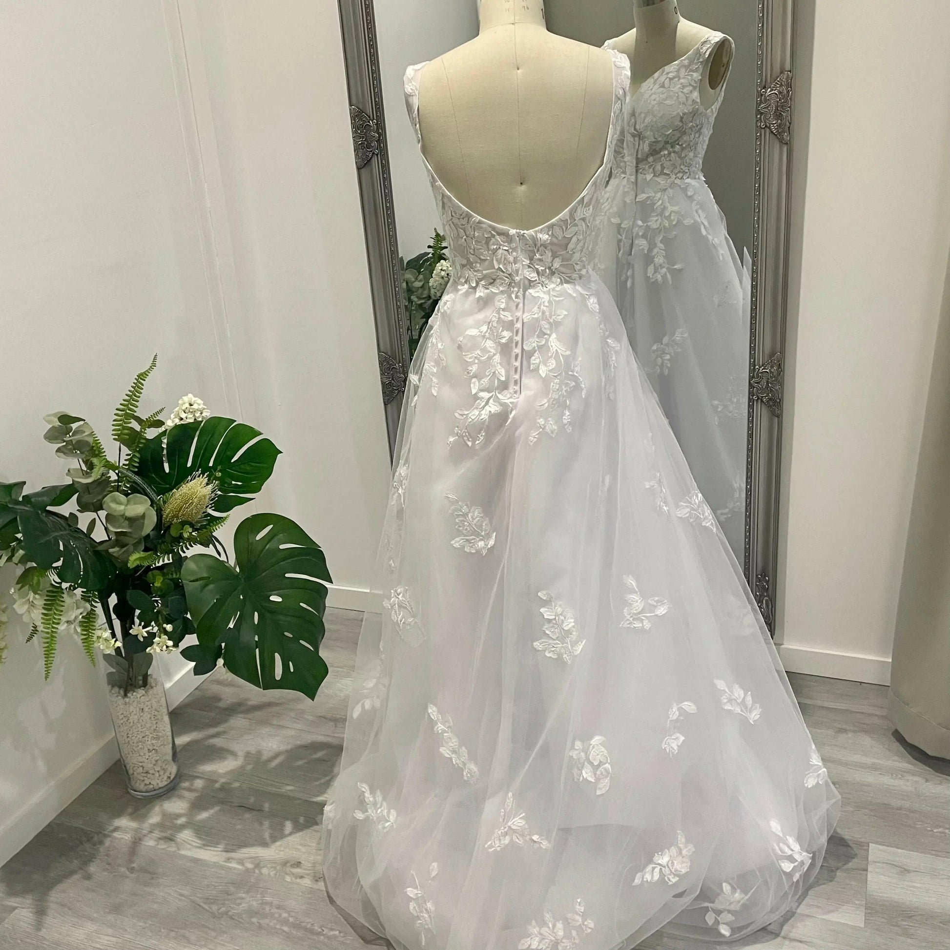 Callista Melbourne Debutante Dress Divine Bridal