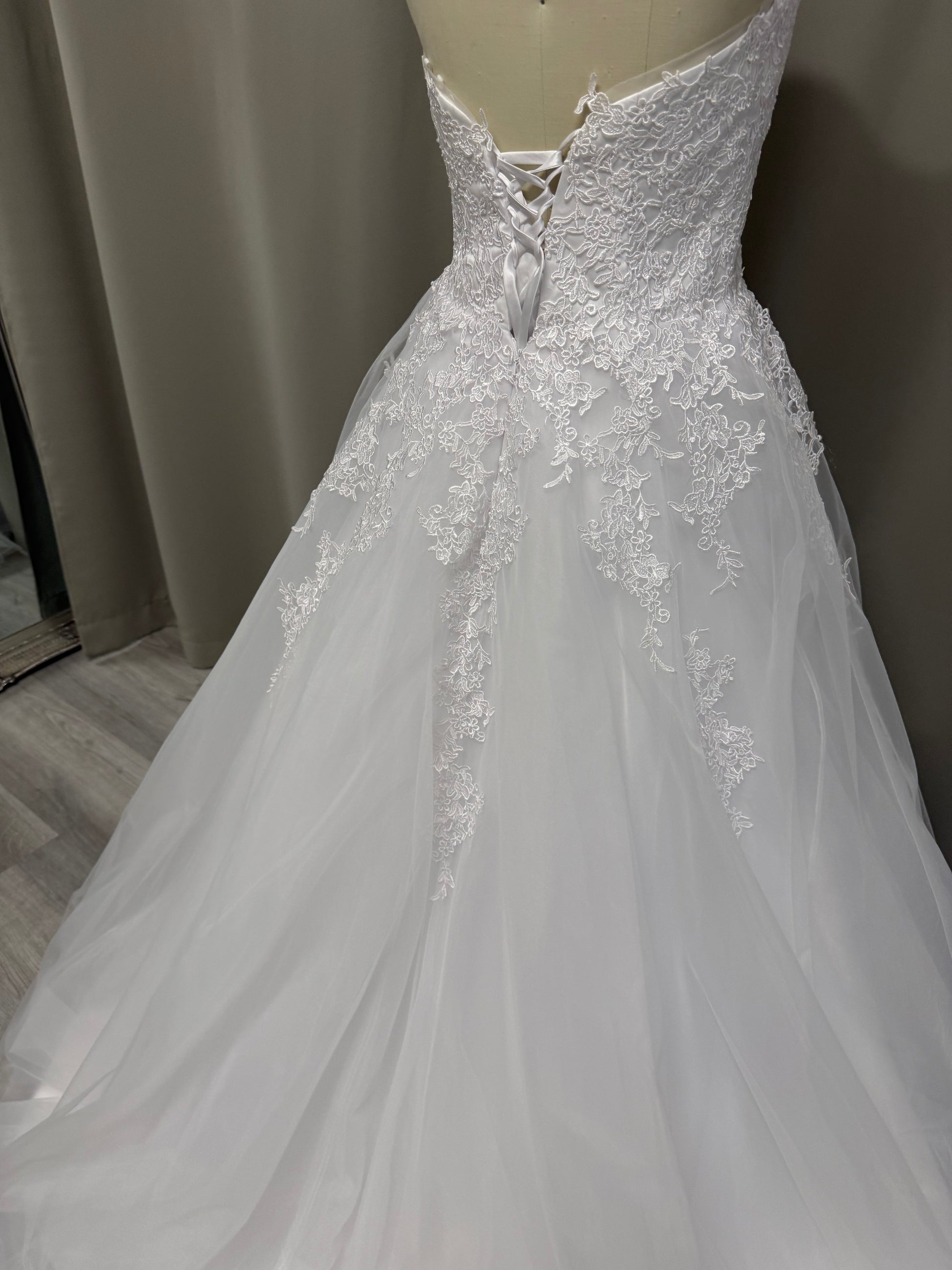 Eve Debutante Dress Melbourne.