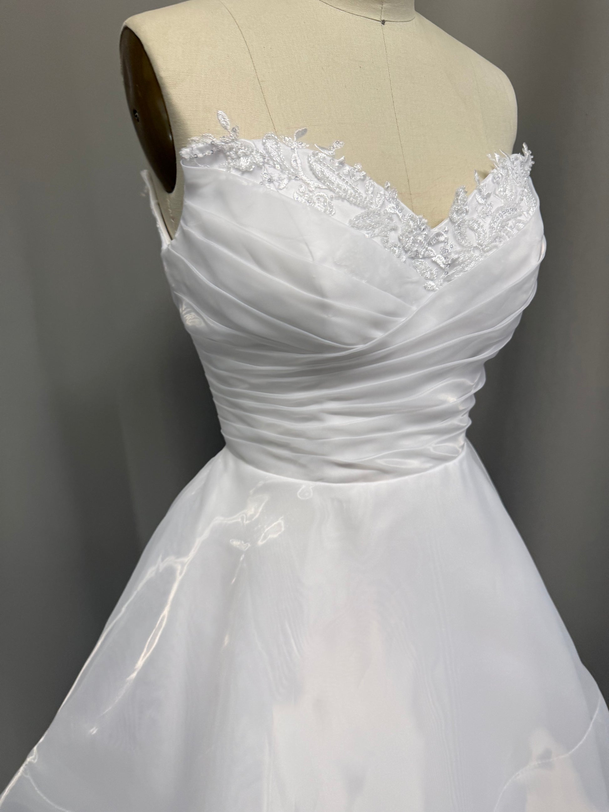 Sadie Debutante Dress Melbourne.