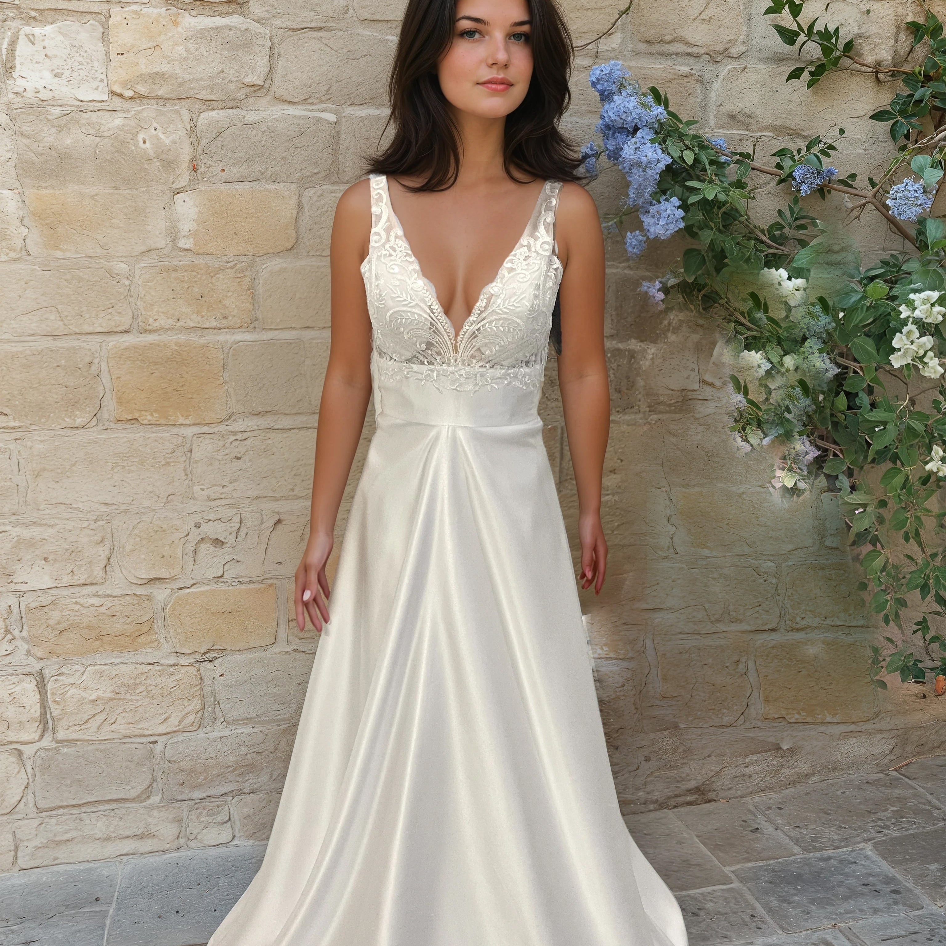 Aria Grace Deb Dress