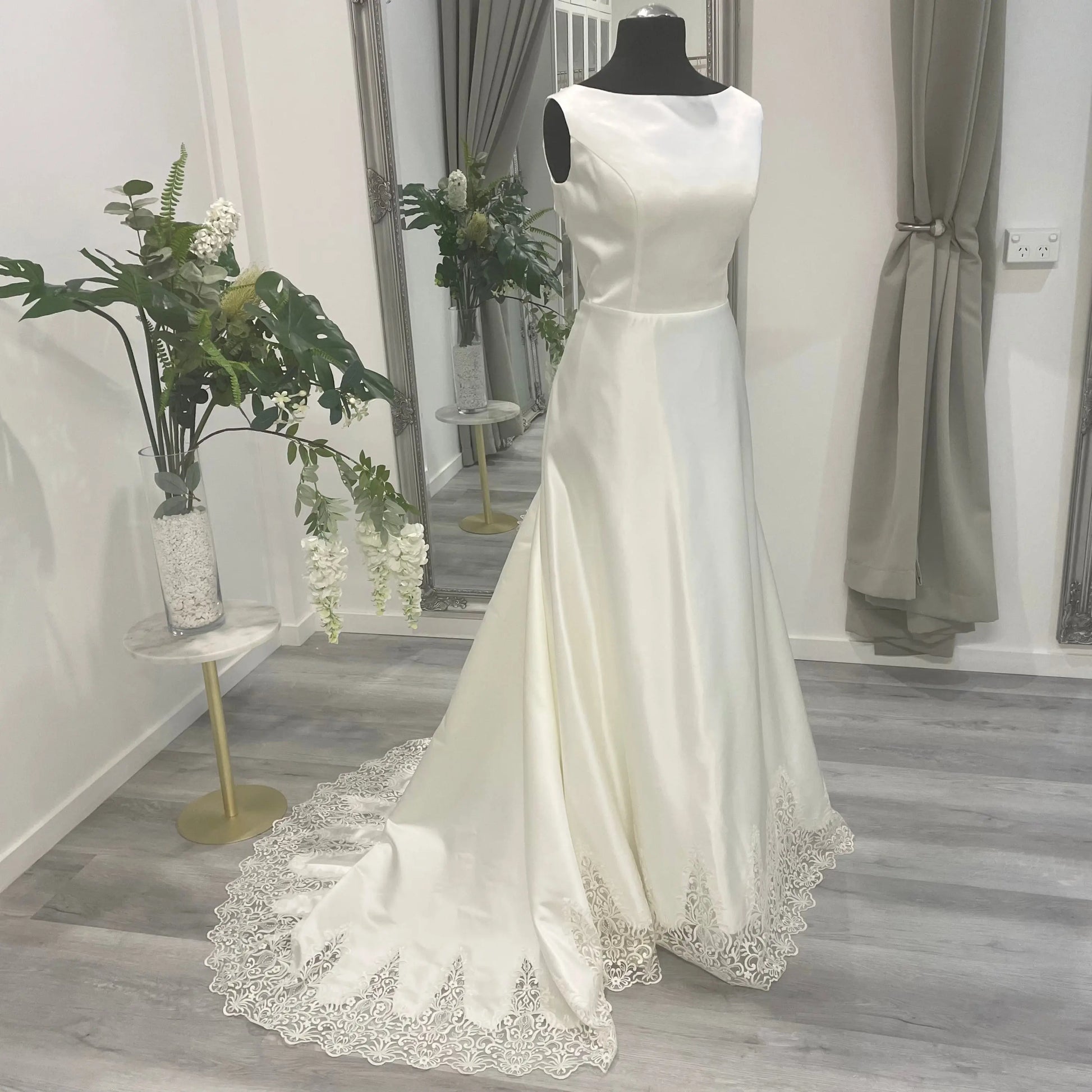 Jenny Bridal Gown & Wedding Dress alterations melbourne.