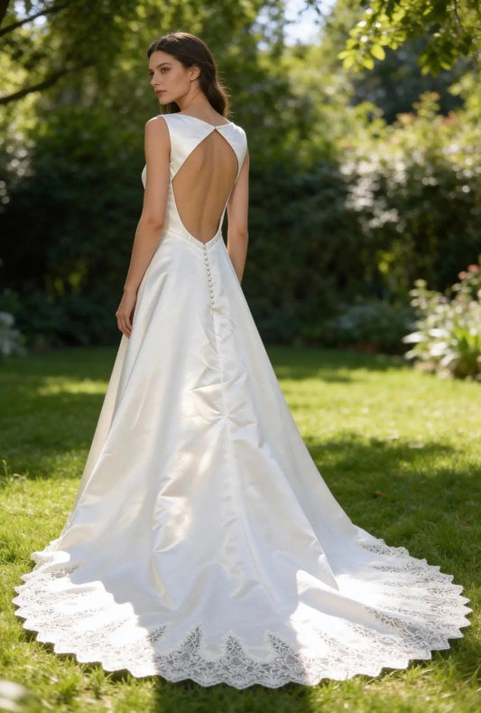 Jenny Bridal Gown & Wedding Dress alterations melbourne.