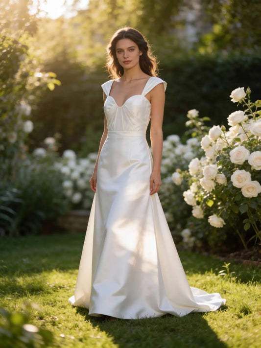 Lakota Exquisite & Divine From Our Bridal Boutique.