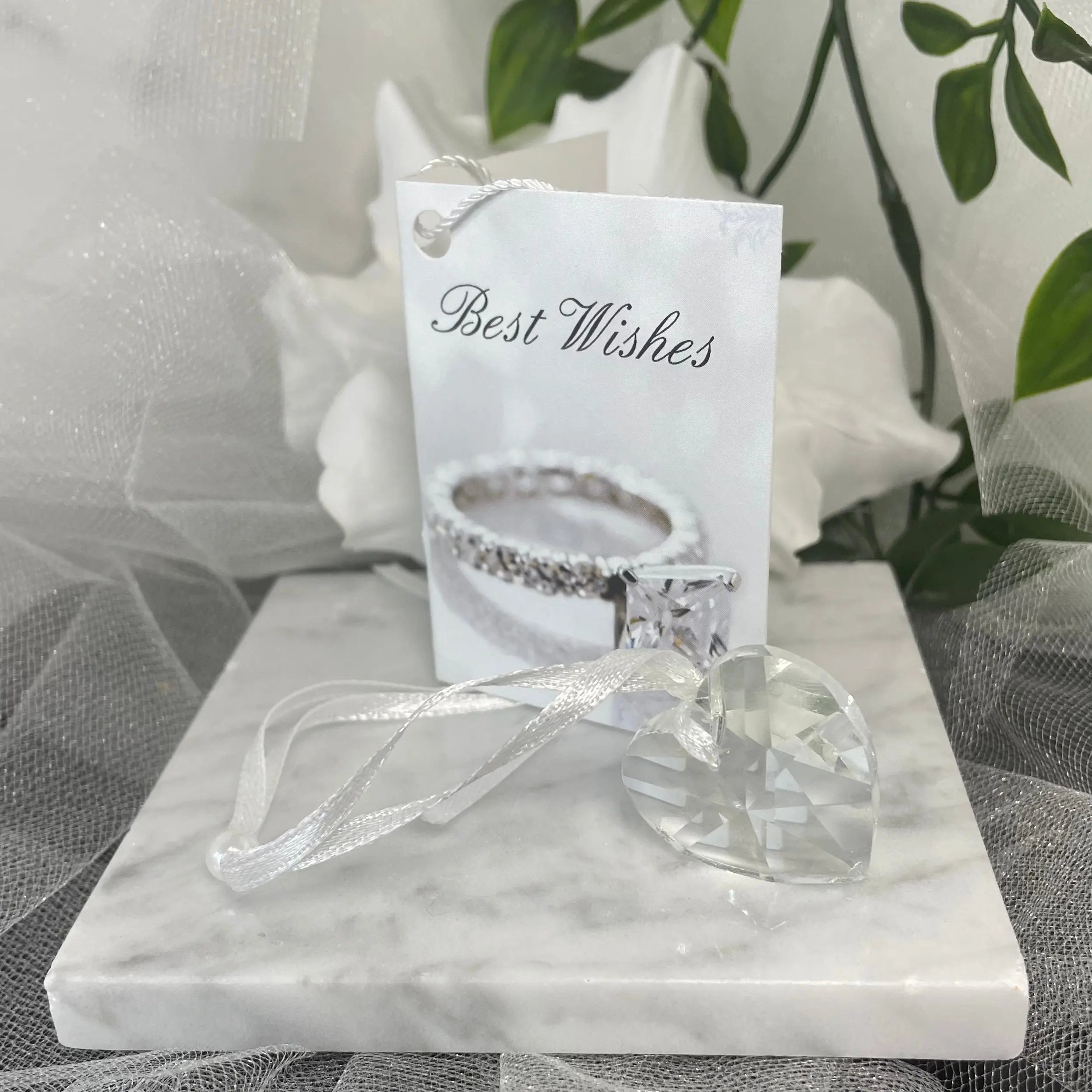 Love Heart Wrist Charm: The Perfect Wedding Charm for Bride.