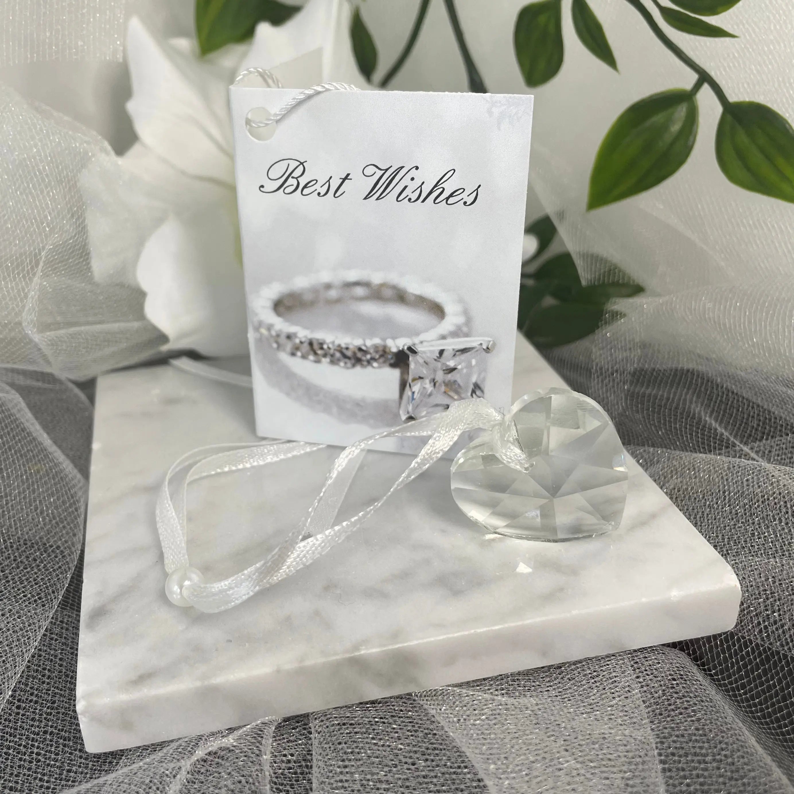 Love Heart Wrist Charm: The Perfect Wedding Charm for Bride.