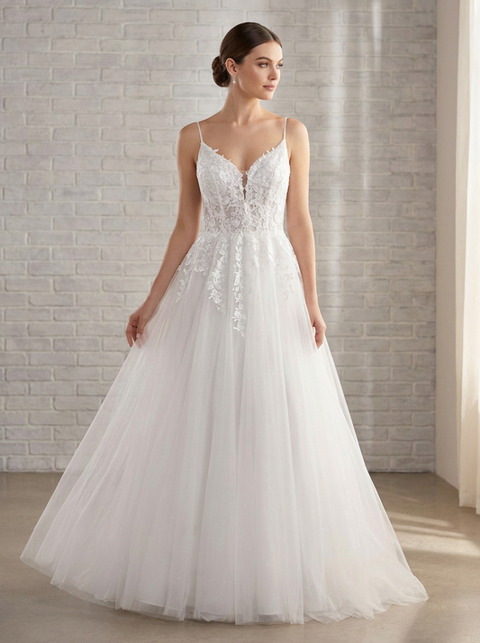 Lacy Debutante Dress Melbourne.