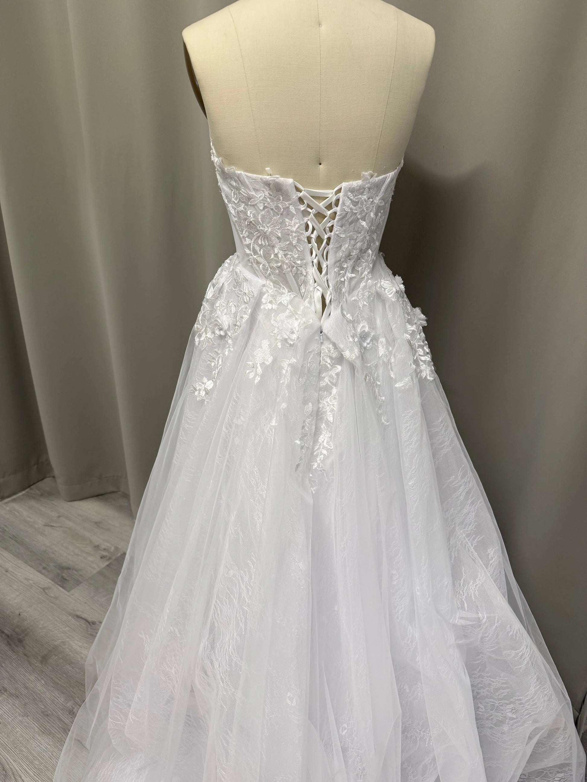 Malanie Debutante Dress Melbourne.