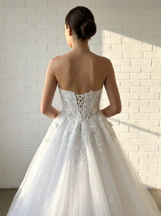 Malanie Debutante Dress Melbourne.