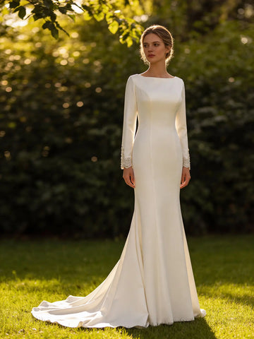 Marta Wedding Bridal Gown.