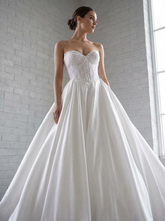 Debutante Dress Melbourne - Melody Gown.