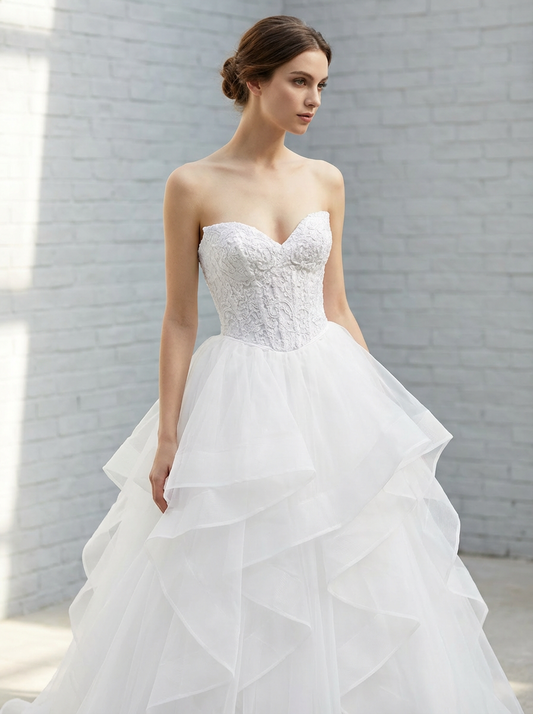 Debutante Dress Melbourne - Melody Gown.