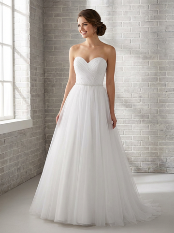 Debutante Dress Melbourne - Pearl Gown.