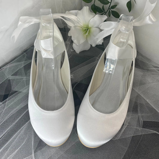 Peggy ballet Flats Style Shoes.
