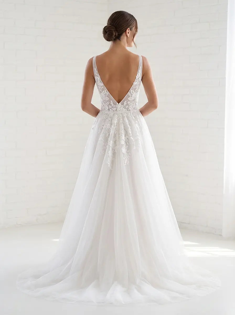 Quinn Debutante Dress Melbourne.