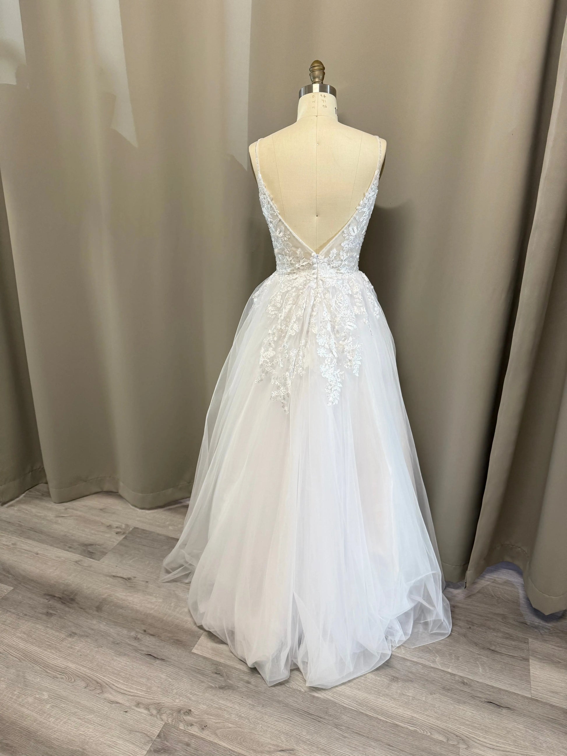 Quinn Debutante Dress Melbourne.