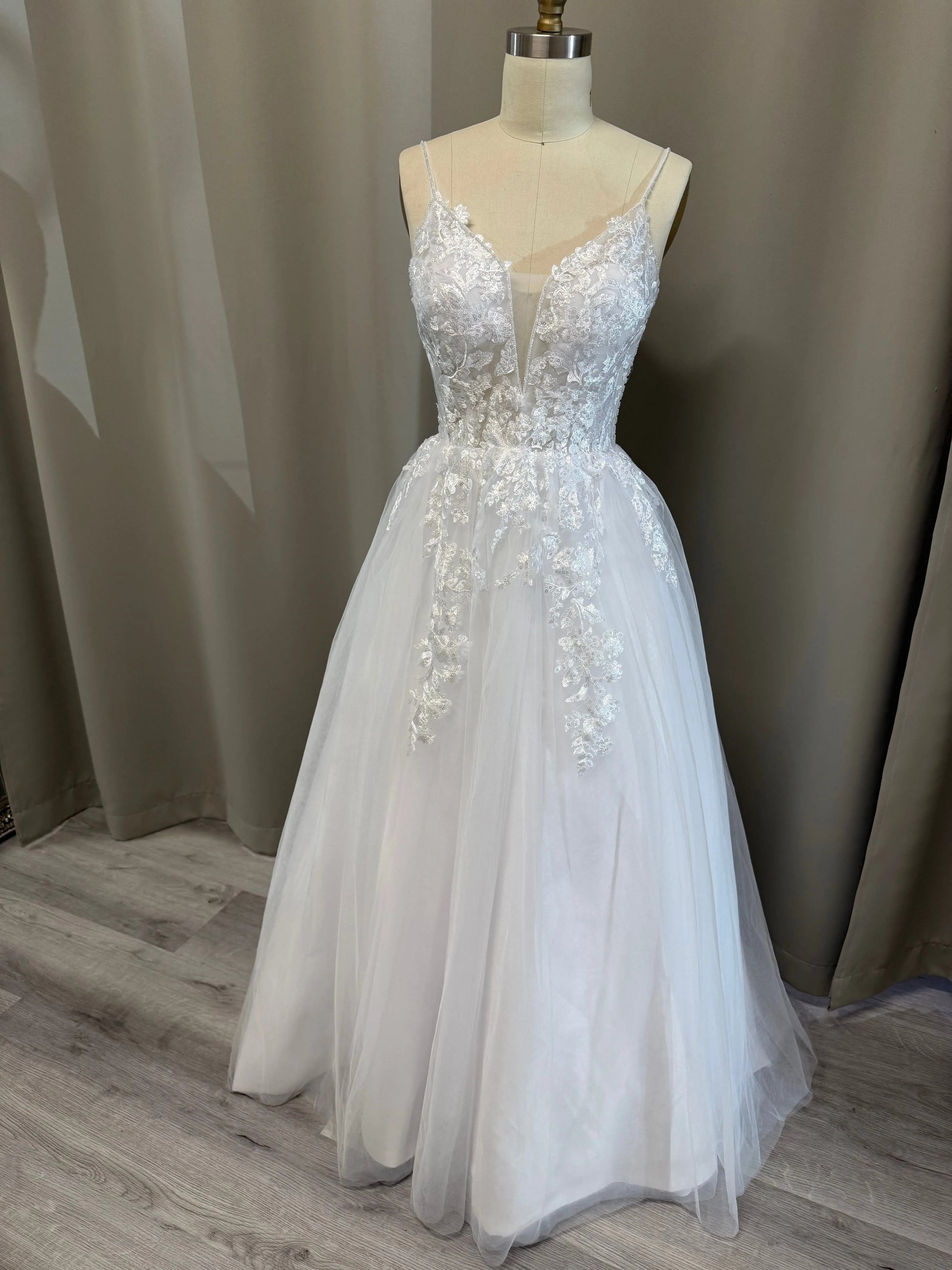 Quinn Debutante Dress Melbourne.
