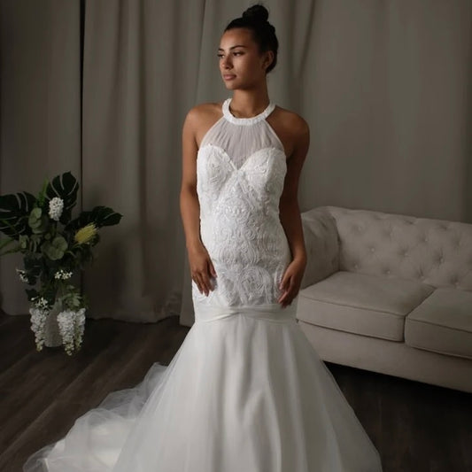 Clearance Wedding Dresses: Premium Styles at Off-the-Rack Sale Prices ...
