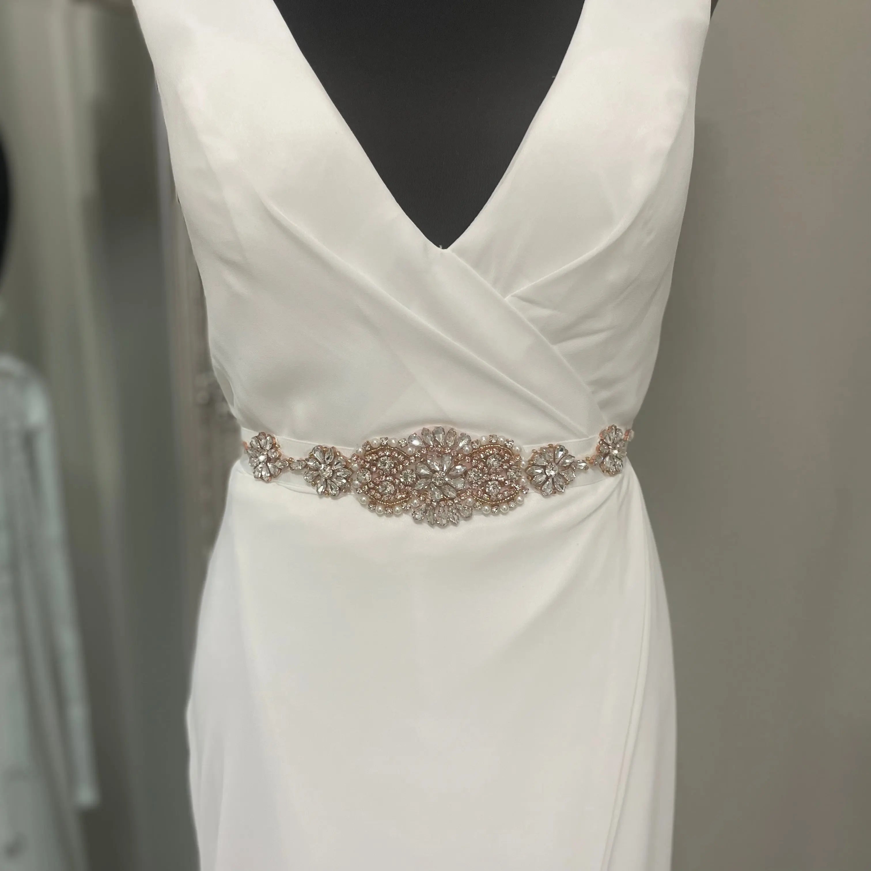 Téa Bridal Belt.