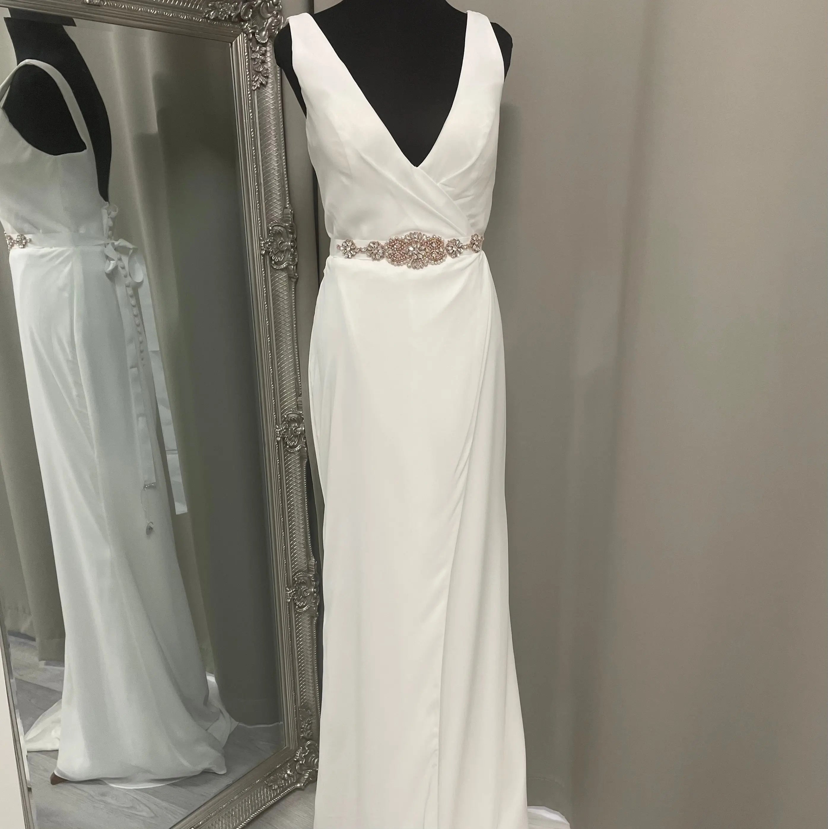 Téa Bridal Belt.