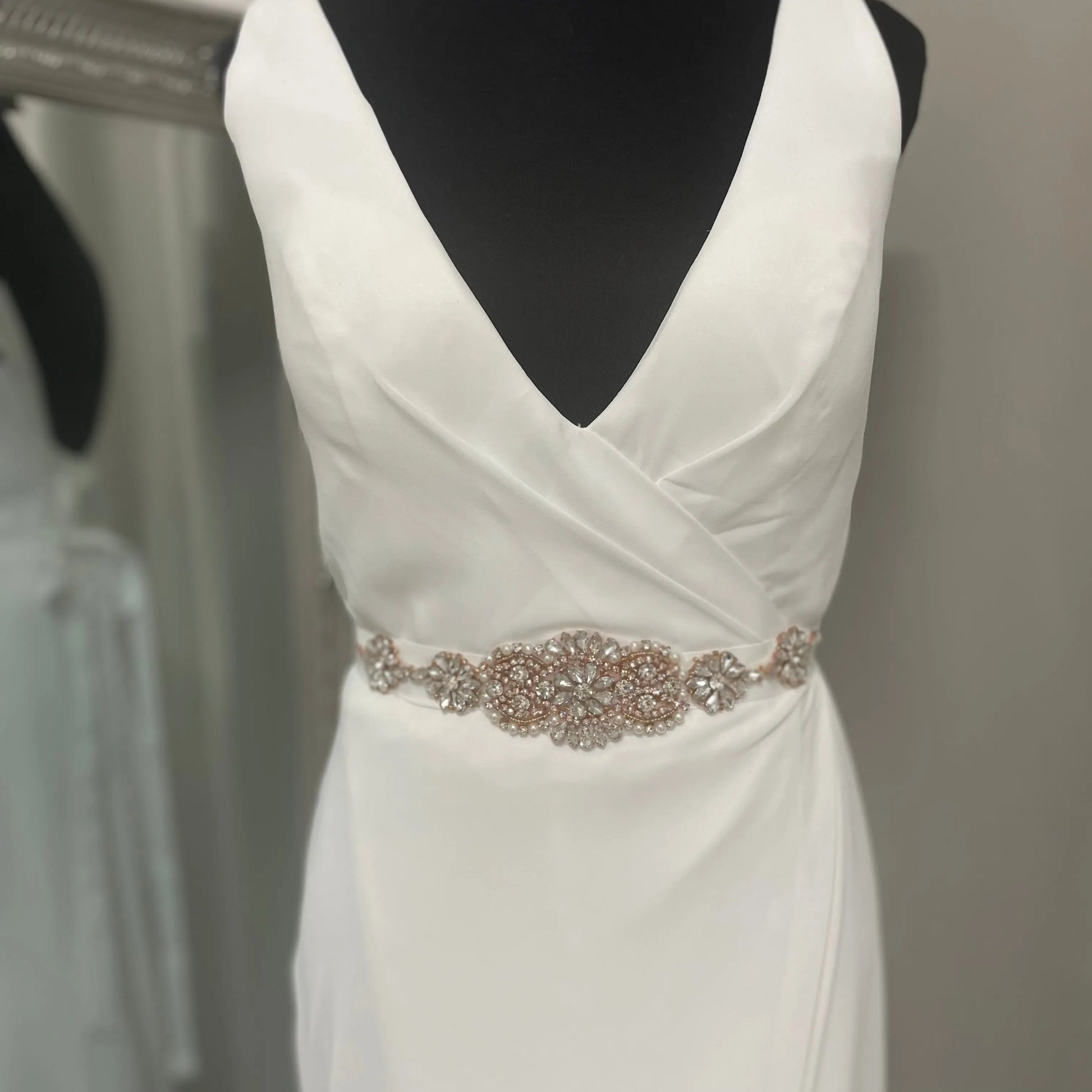 Téa Bridal Belt.