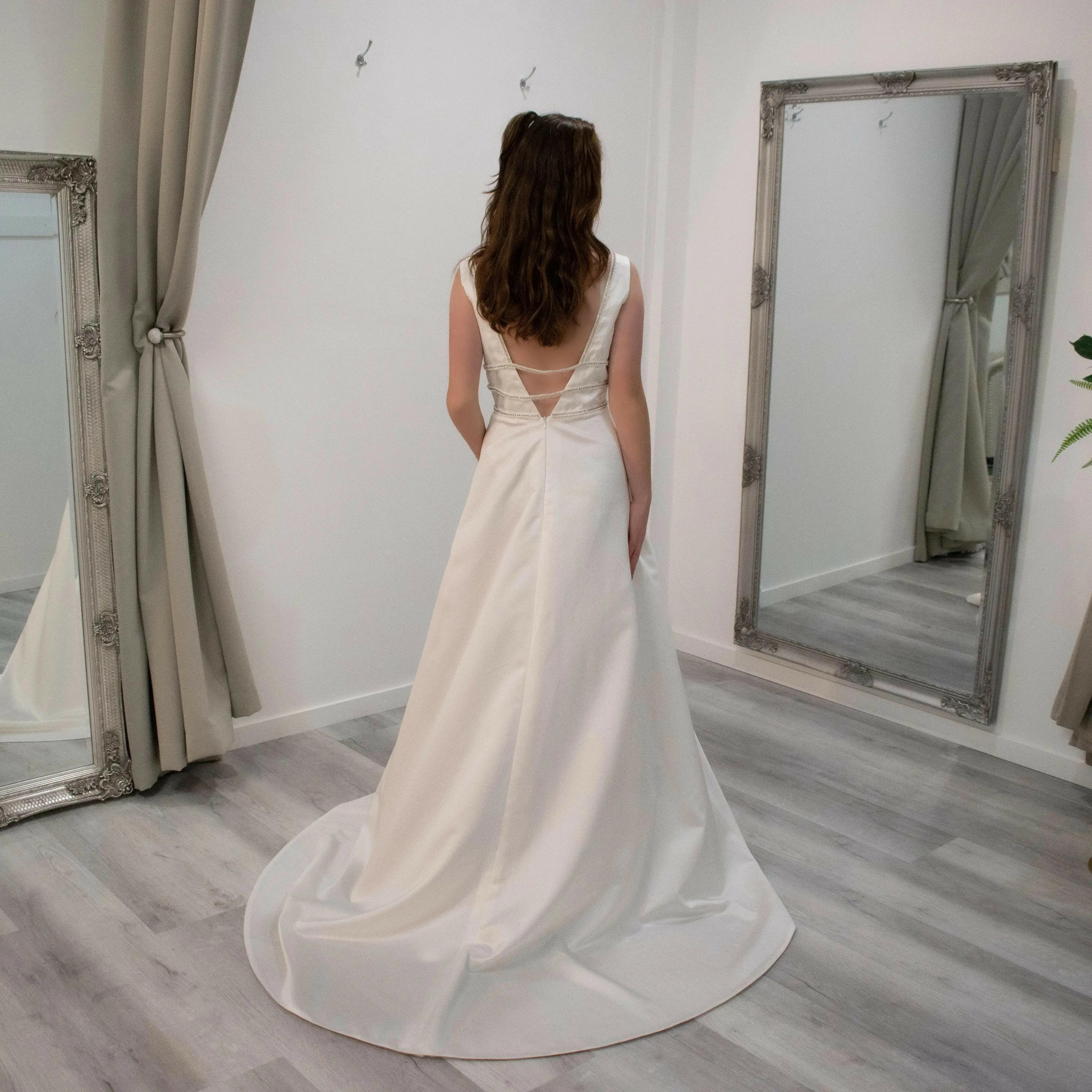 Chastity: Elegance At Our Bridal Shops | Wedding Dress.