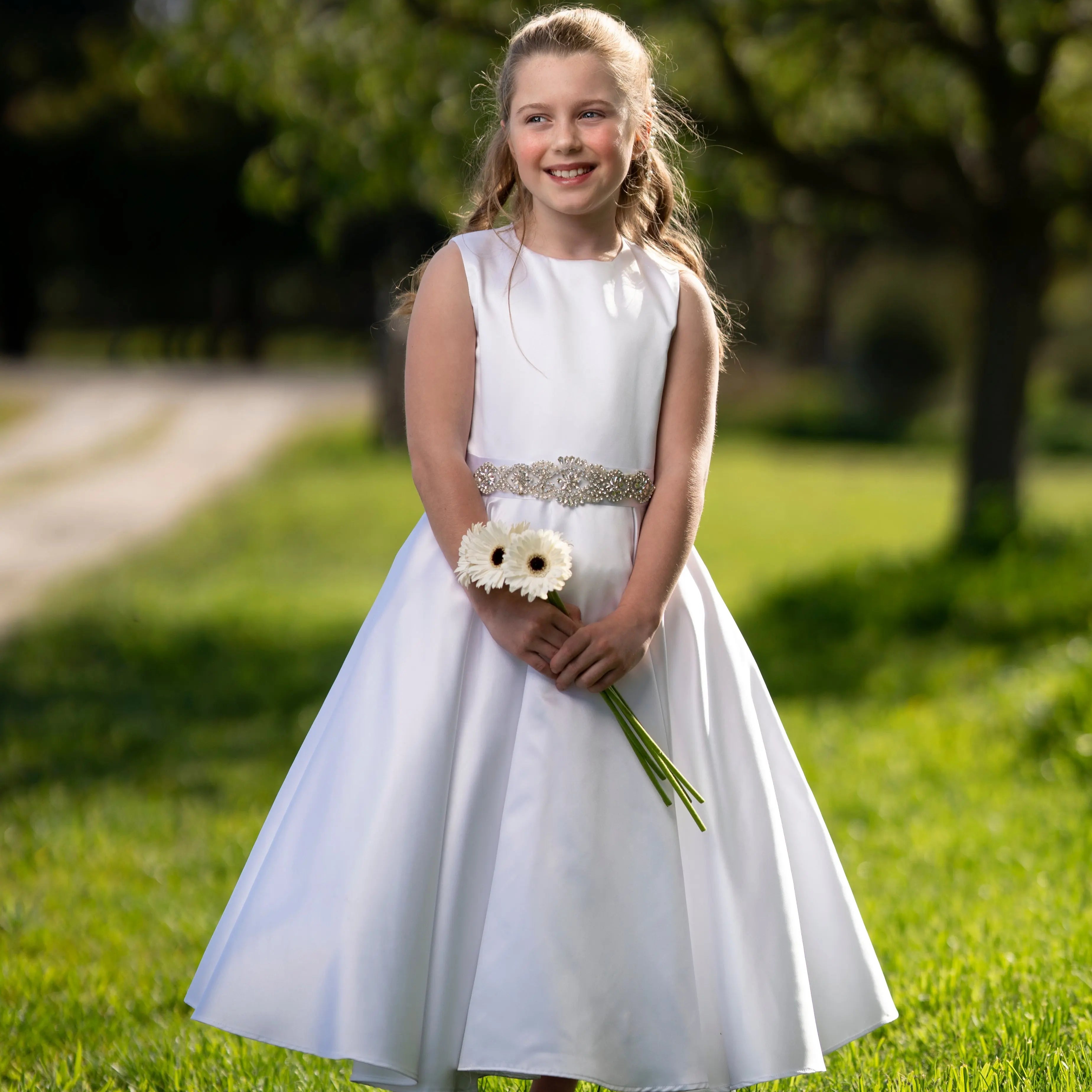 Bethany Flower Girl And Christening Dress Divine Bridal