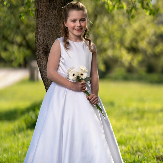 Bethany Flower Girl And Christening Dress Divine Bridal