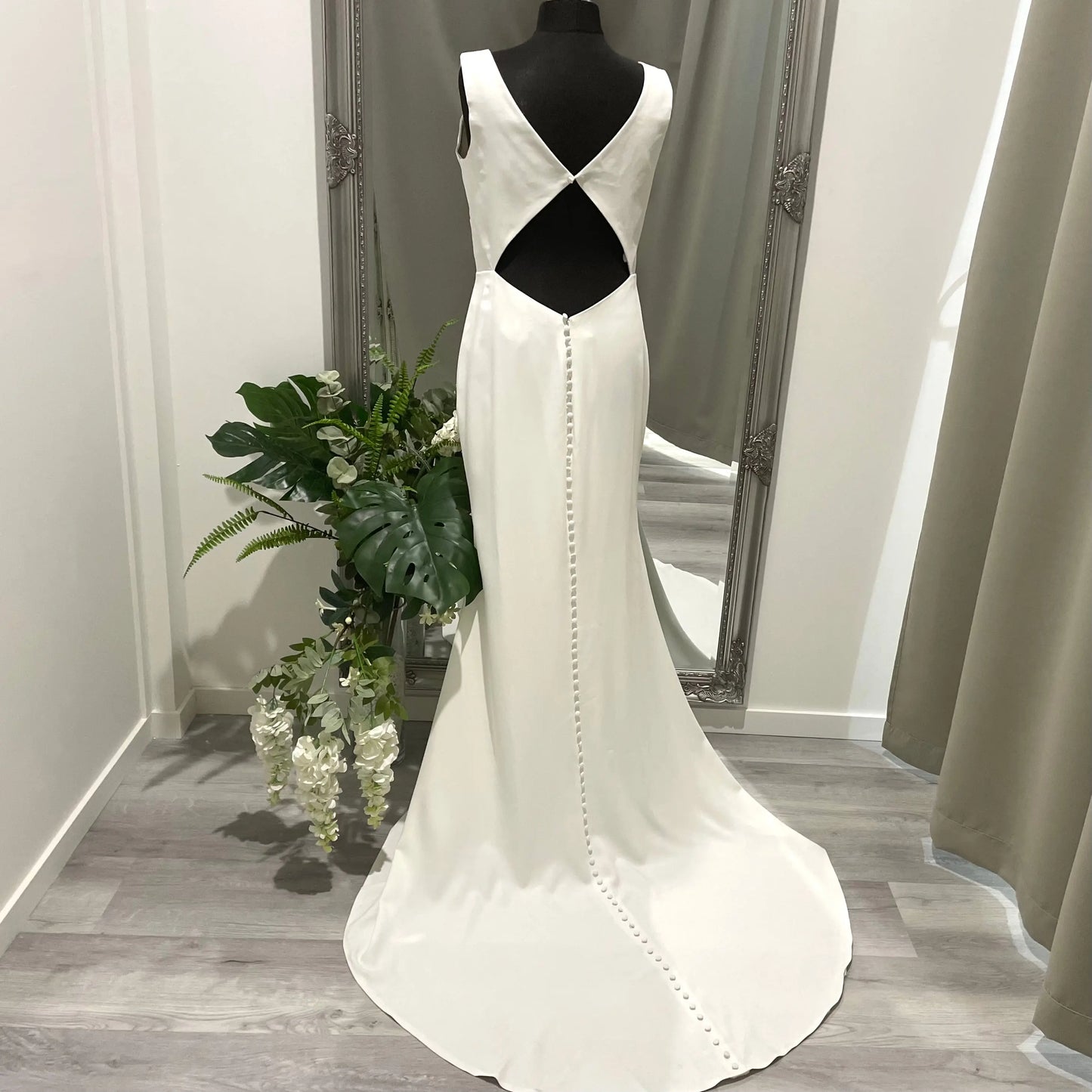 Penny Wedding gown