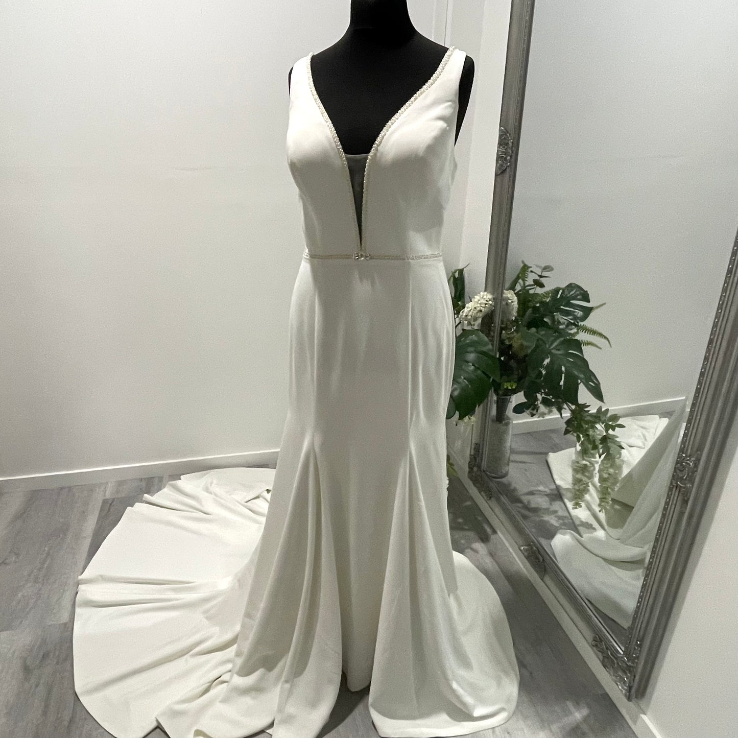 Odette wedding gown