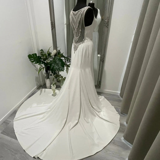 Odette wedding gown